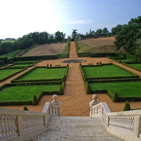 Tabanac Chambres D'Hotes De Chateau Renon מראה חיצוני תמונה