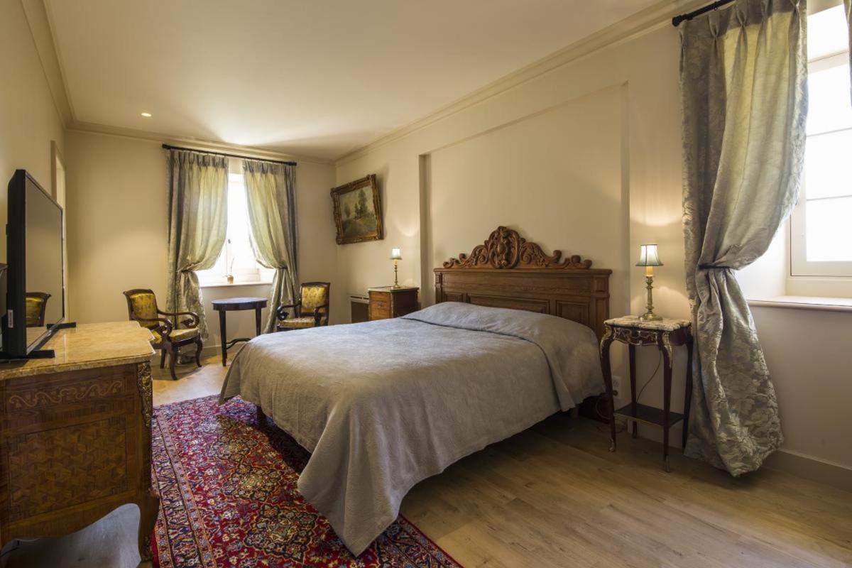 Tabanac Chambres D'Hotes De Chateau Renon מראה חיצוני תמונה