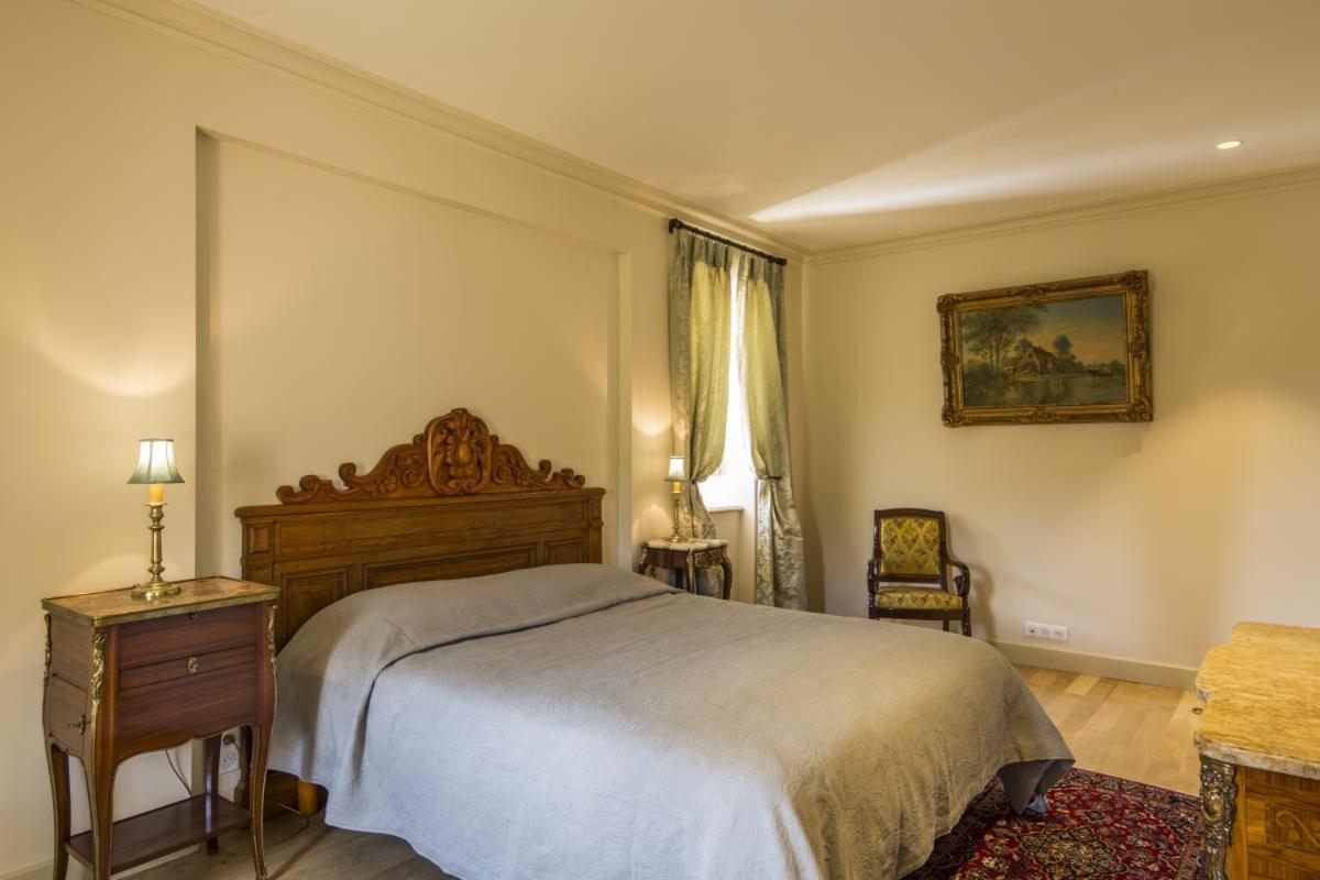 Tabanac Chambres D'Hotes De Chateau Renon מראה חיצוני תמונה
