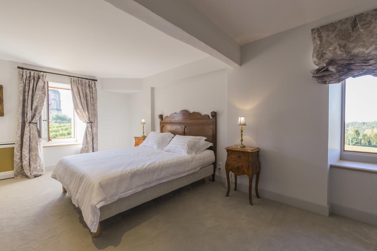 Tabanac Chambres D'Hotes De Chateau Renon מראה חיצוני תמונה