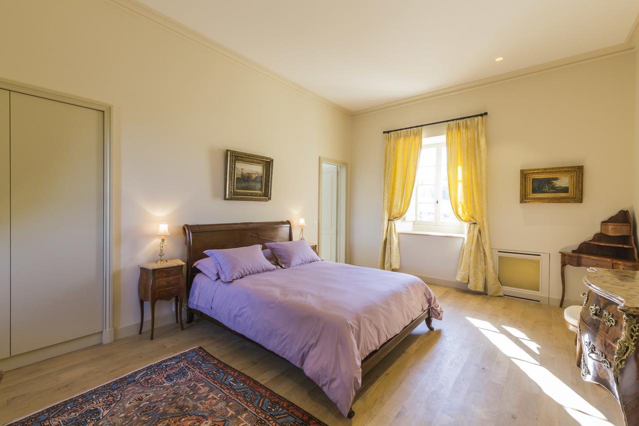 Tabanac Chambres D'Hotes De Chateau Renon מראה חיצוני תמונה