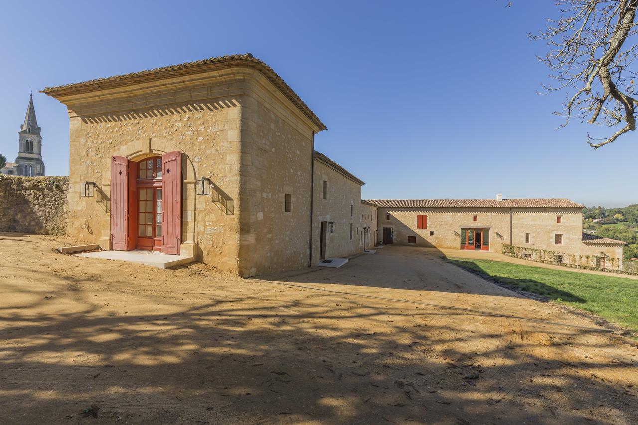 Tabanac Chambres D'Hotes De Chateau Renon מראה חיצוני תמונה