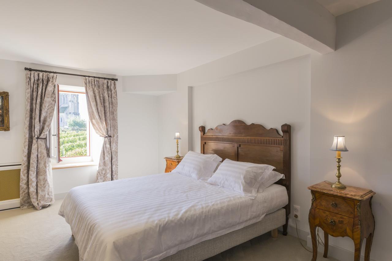 Tabanac Chambres D'Hotes De Chateau Renon מראה חיצוני תמונה