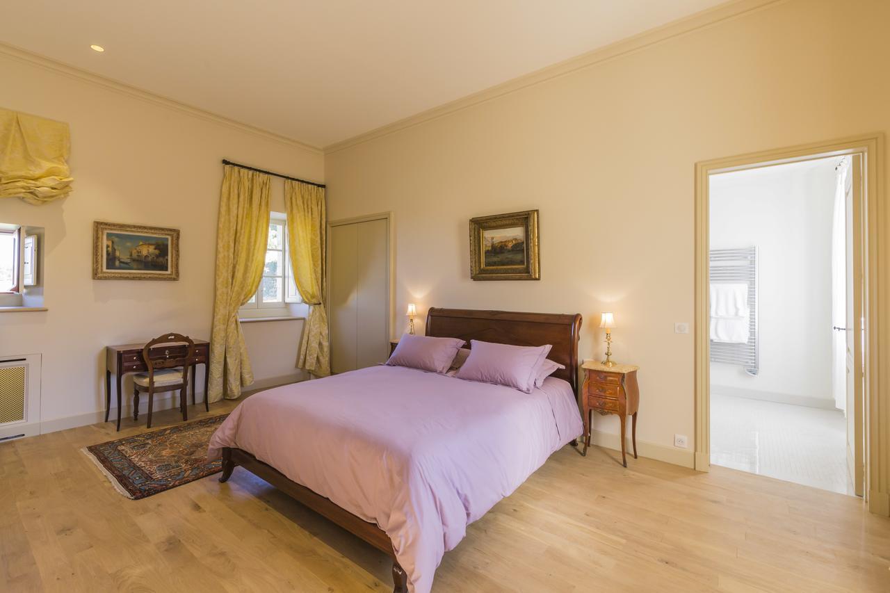 Tabanac Chambres D'Hotes De Chateau Renon מראה חיצוני תמונה