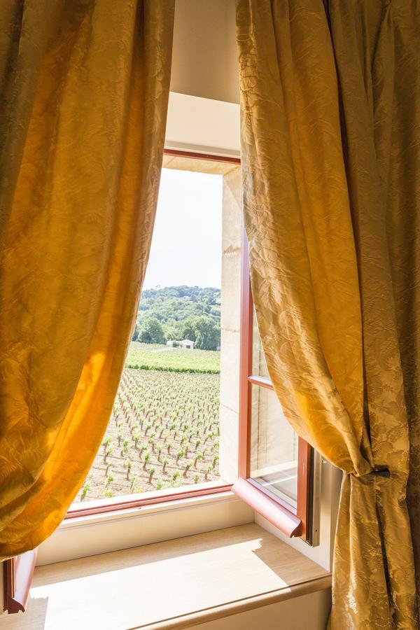 Tabanac Chambres D'Hotes De Chateau Renon מראה חיצוני תמונה