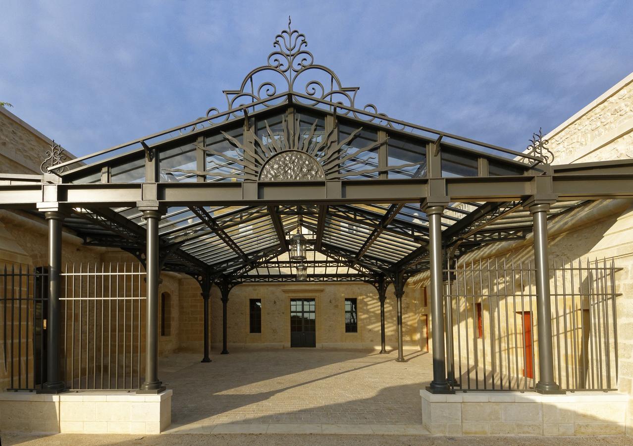 Tabanac Chambres D'Hotes De Chateau Renon מראה חיצוני תמונה