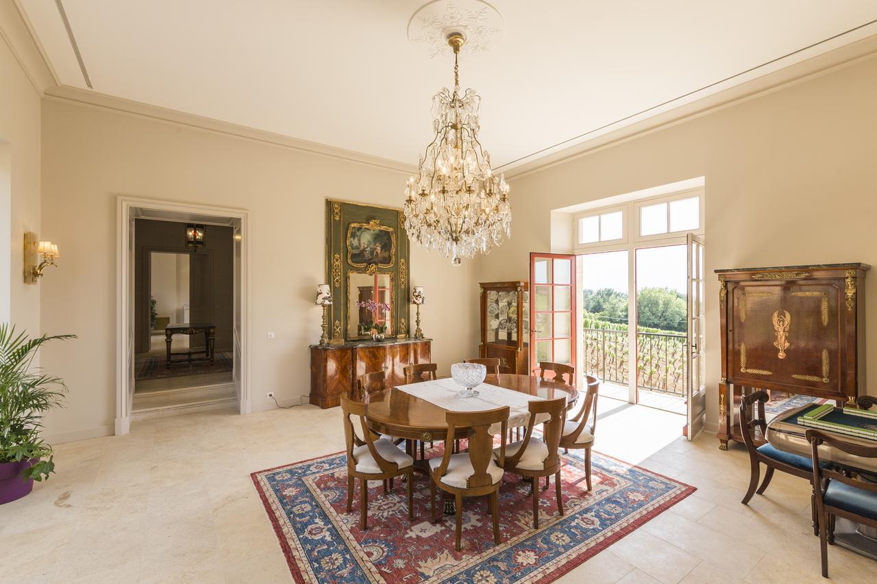Tabanac Chambres D'Hotes De Chateau Renon מראה חיצוני תמונה