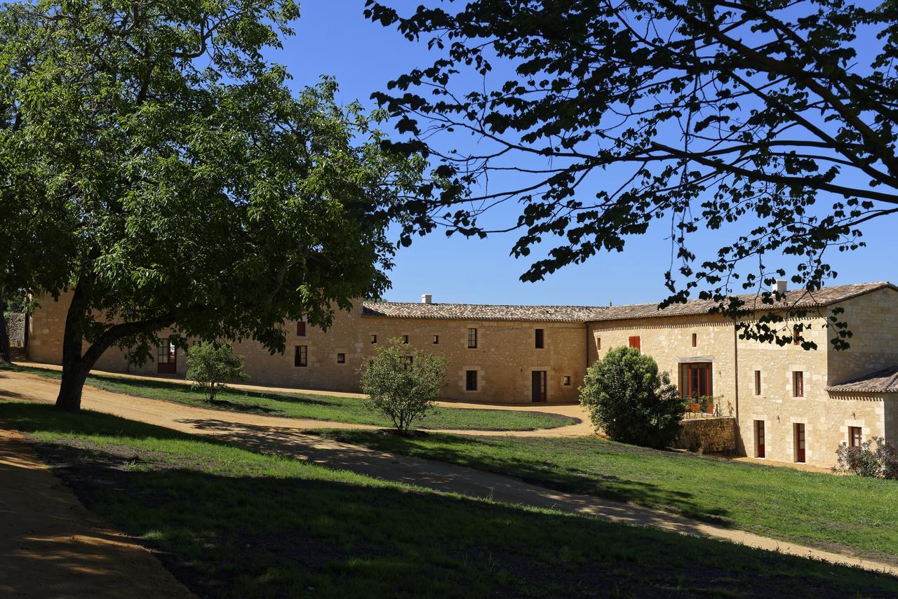Tabanac Chambres D'Hotes De Chateau Renon מראה חיצוני תמונה