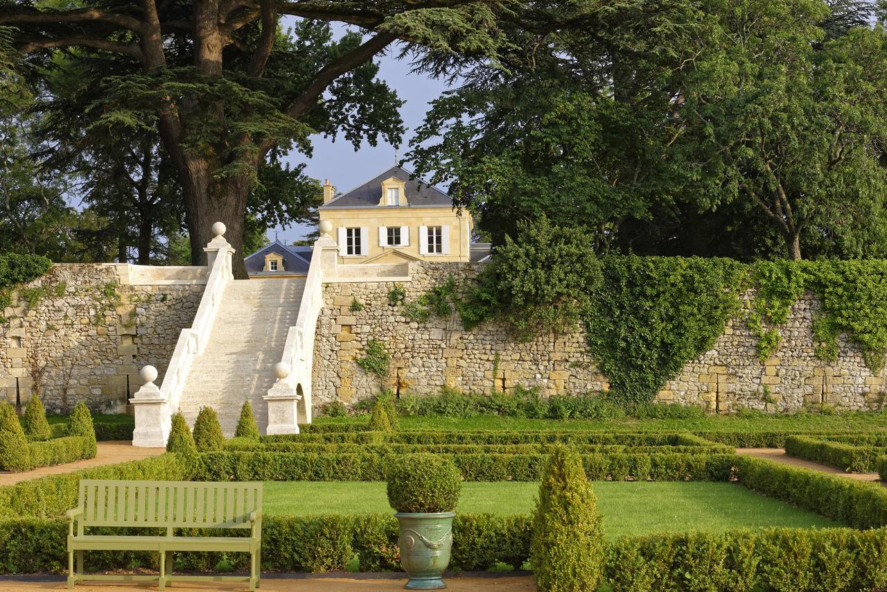 Tabanac Chambres D'Hotes De Chateau Renon מראה חיצוני תמונה