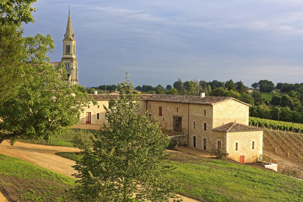 Tabanac Chambres D'Hotes De Chateau Renon מראה חיצוני תמונה